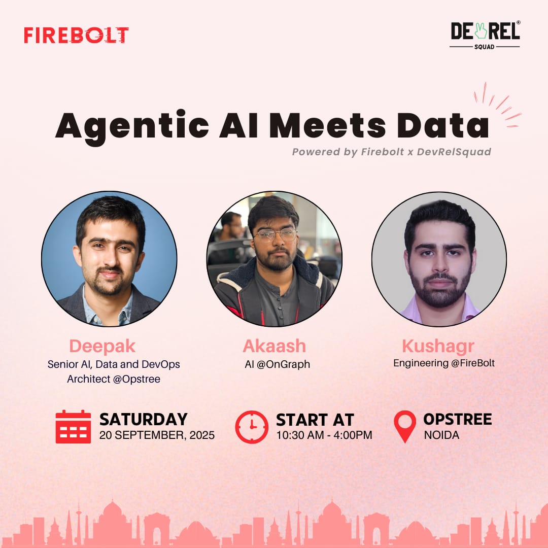 Agentic AI Meets Data
